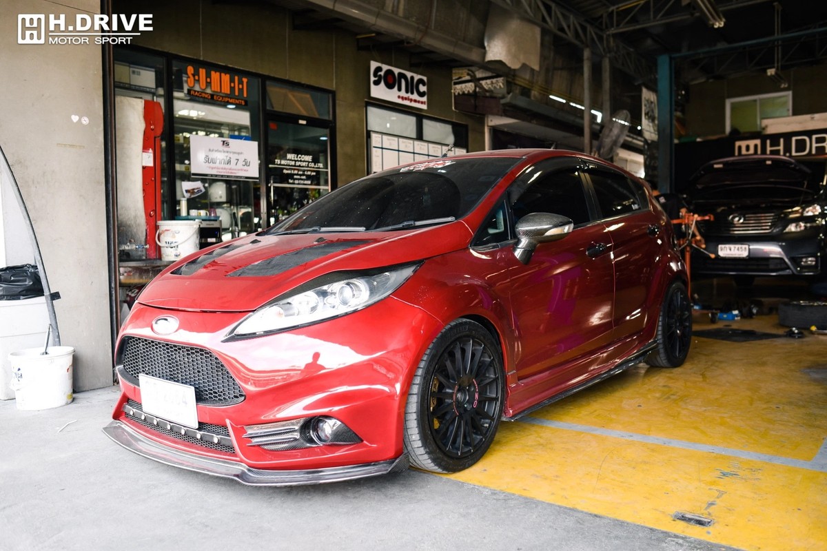 โช้คอัพ FORD Fiesta - H.Drive S Spec — ภาพสินค้า 5