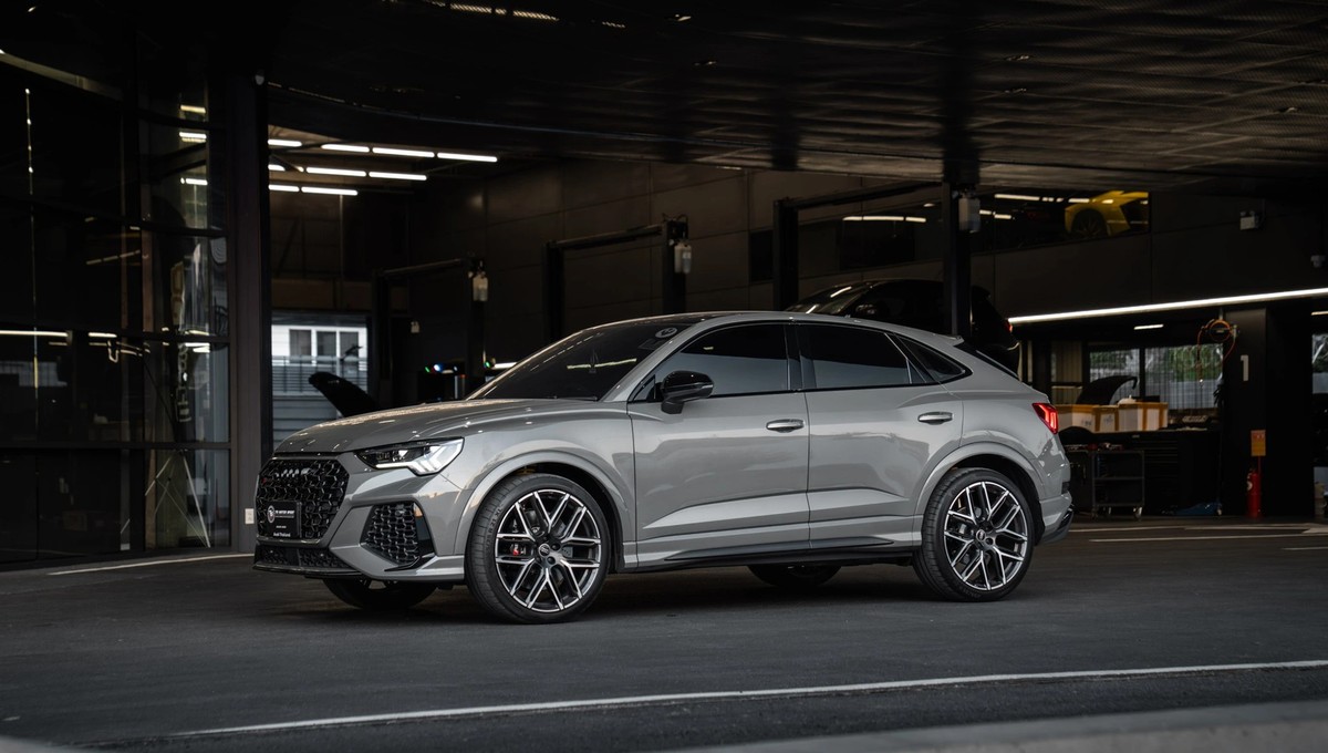 โช้คอัพ Audi RS Q3 - KW Suspension V3 — ภาพสินค้า 3