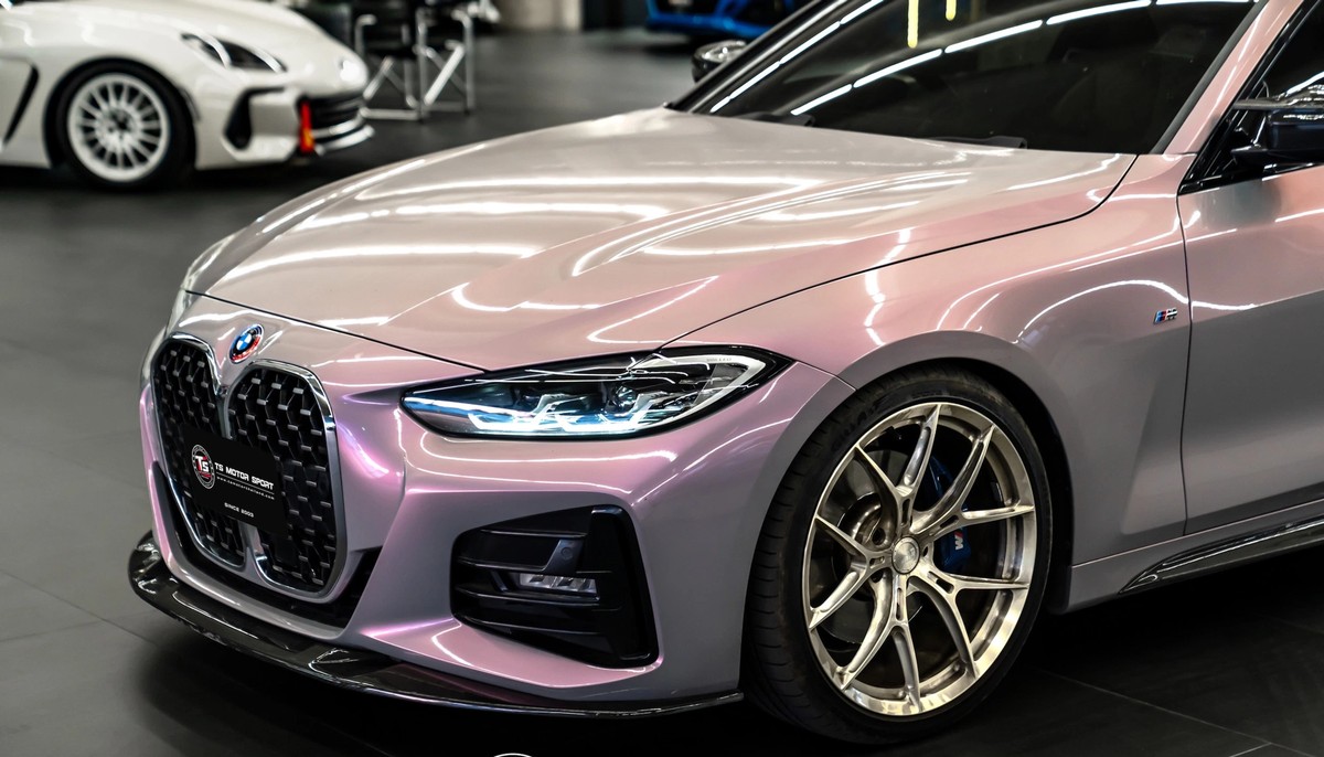 โช้คอัพ BMW 4 SERIES (G22) - H.Drive EURO Spec — ภาพสินค้า 8