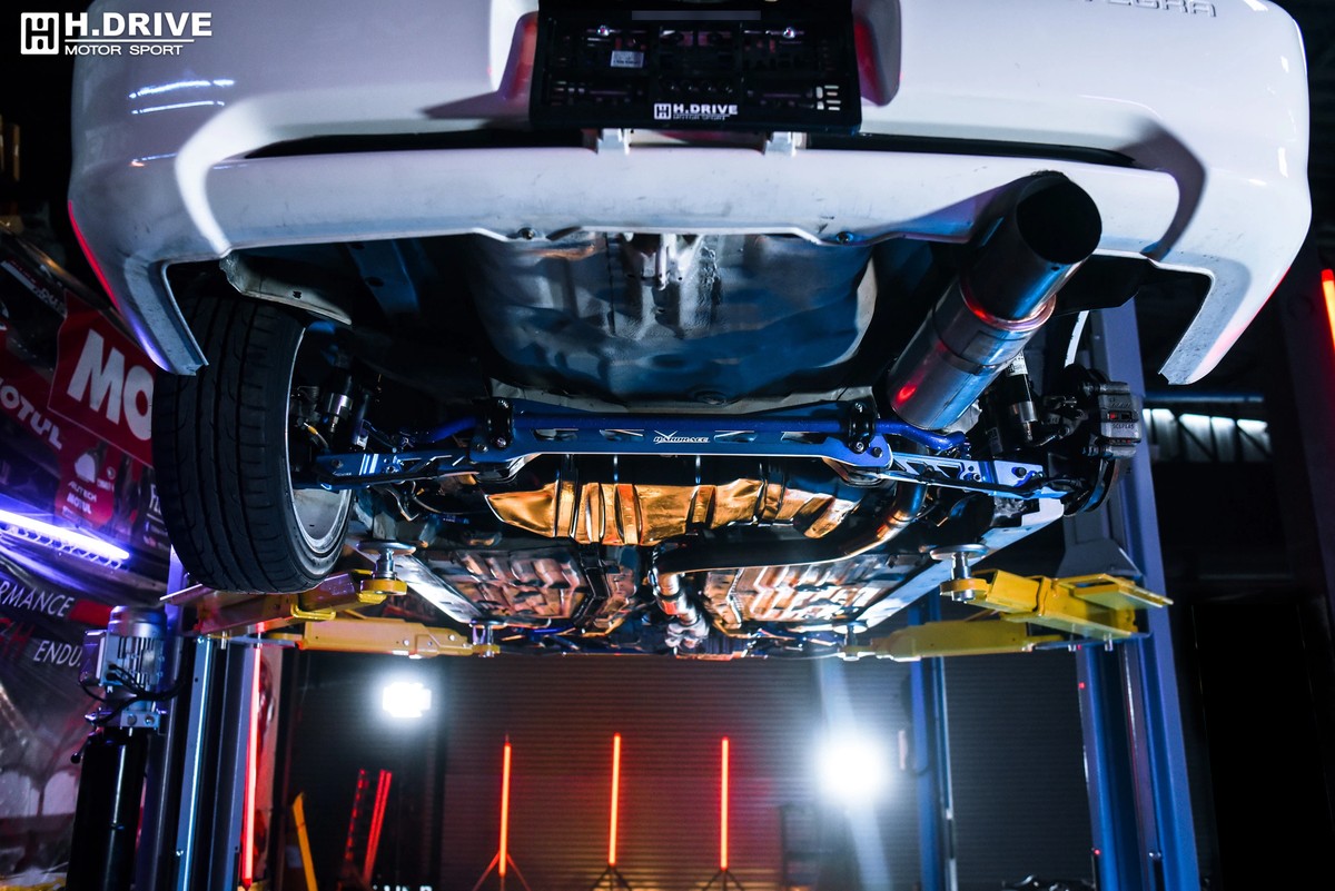 โช้คอัพ HONDA Integra DC2 - H.Drive R Spec — ภาพสินค้า 7