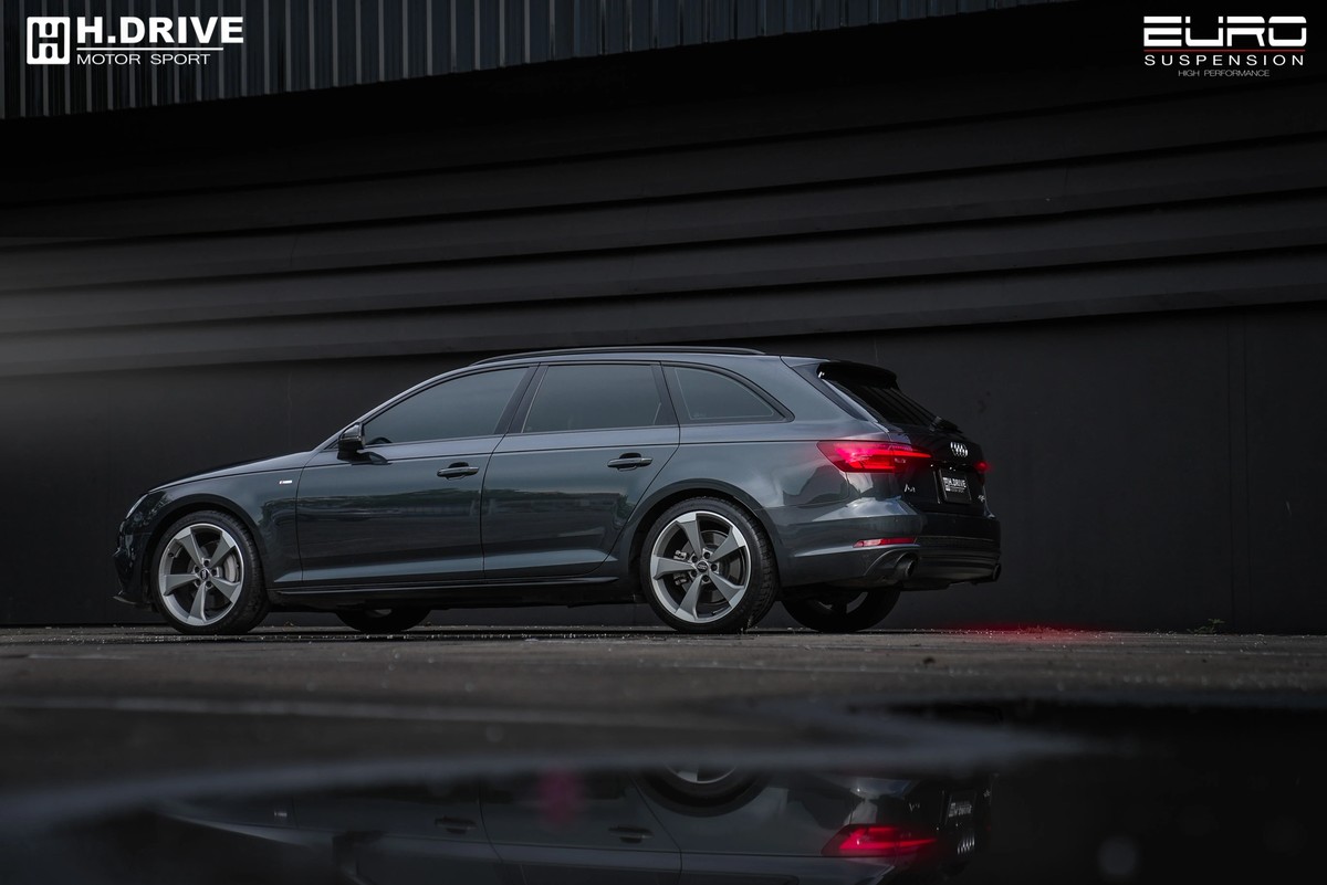 โช้คอัพ Audi A4 Avant - H.Drive EURO Spec — ภาพสินค้า 3