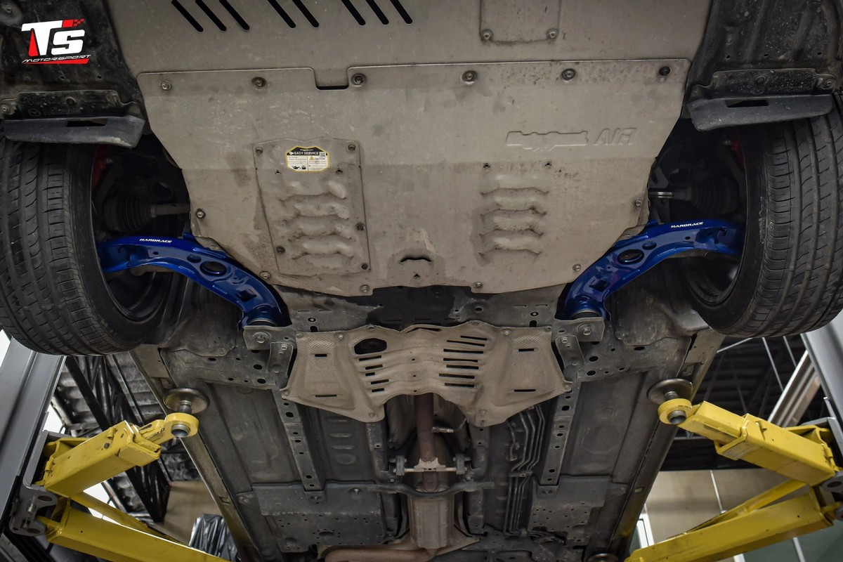 อะไหล่ช่วงล่าง MAZDA CX-3 - FRONT LOWER CONTROL ARM HARDRACE — ภาพสินค้า 5
