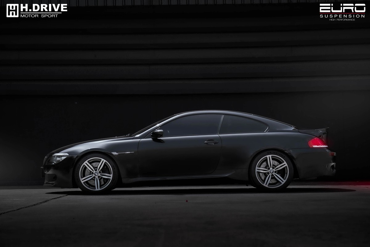 โช้คอัพ BMW M6 (E63) - H.Drive EURO Spec — ภาพสินค้า 6