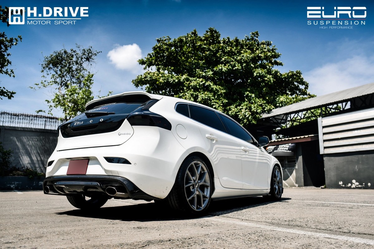 โช้คอัพ VOLVO V40 - H.Drive EURO Spec — ภาพสินค้า 5