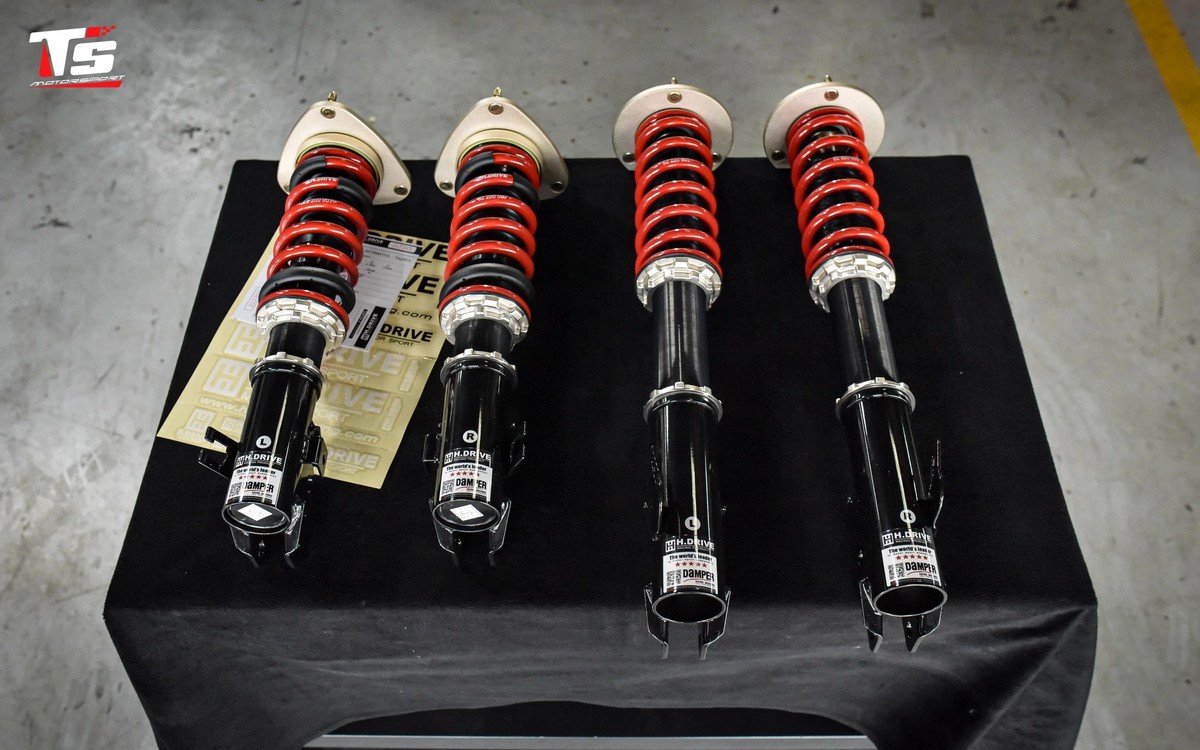 โช้คอัพ SUBARU Impreza (GC8) - H.Drive S Spec — ภาพสินค้า 3