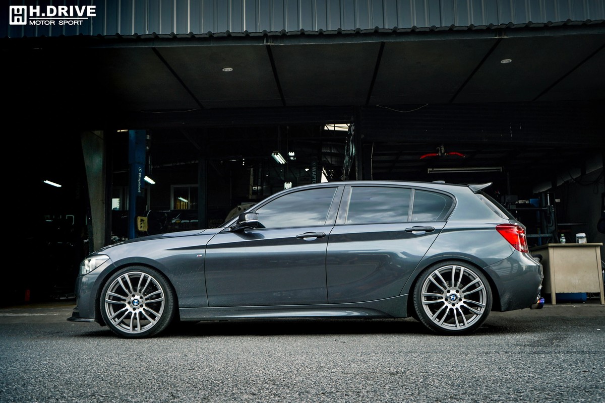โช้คอัพ BMW 1SERIES (F20) - H.Drive EURO Spec — ภาพสินค้า 5