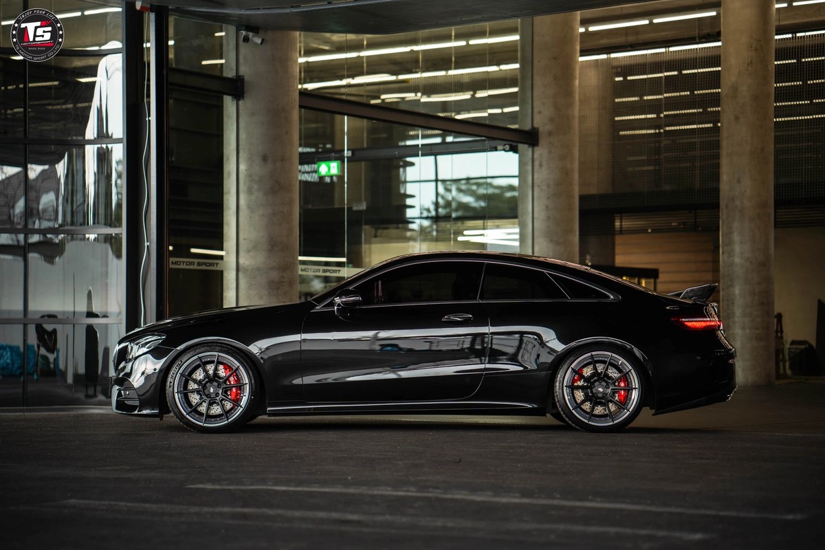 โช้คอัพ Mercedes-Benz E-Coupe (C238) - H.Drive EURO Spec — ภาพสินค้า 4