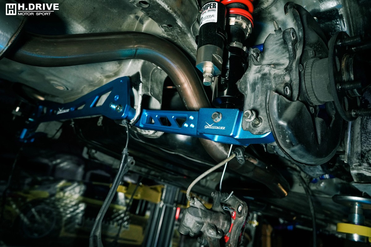 โช้คอัพ HONDA Integra DC2 - H.Drive R Spec — ภาพสินค้า 9