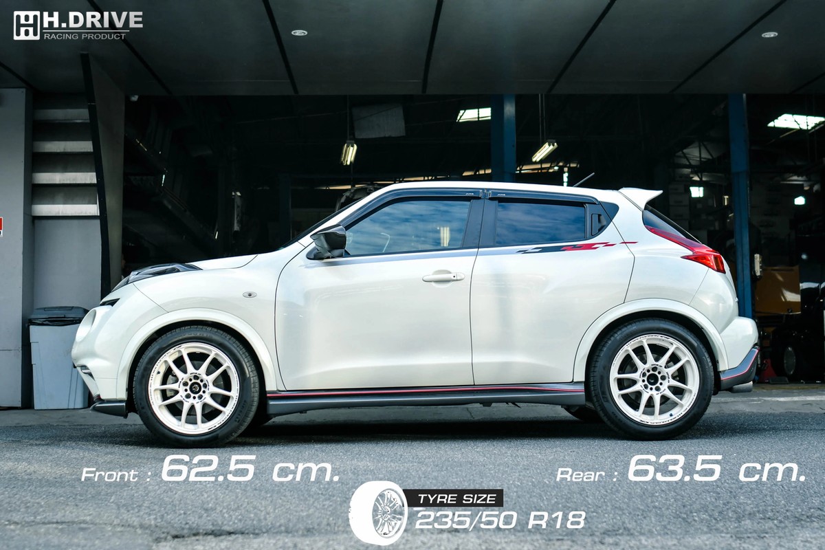 โช้คอัพ NISSAN Juke - H.Drive S Spe — ภาพสินค้า 5