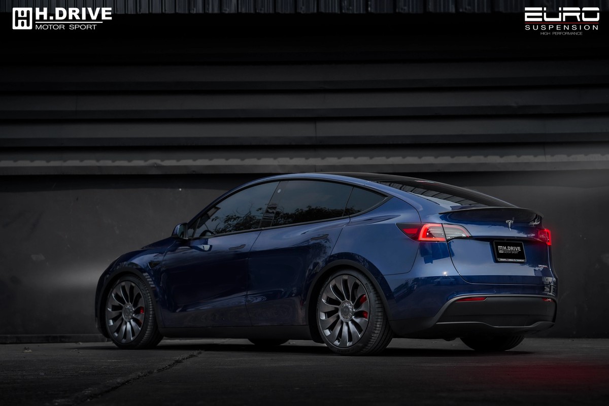 โช้คอัพ TESLA Model Y- H.Drive EURO Spec — ภาพสินค้า 2