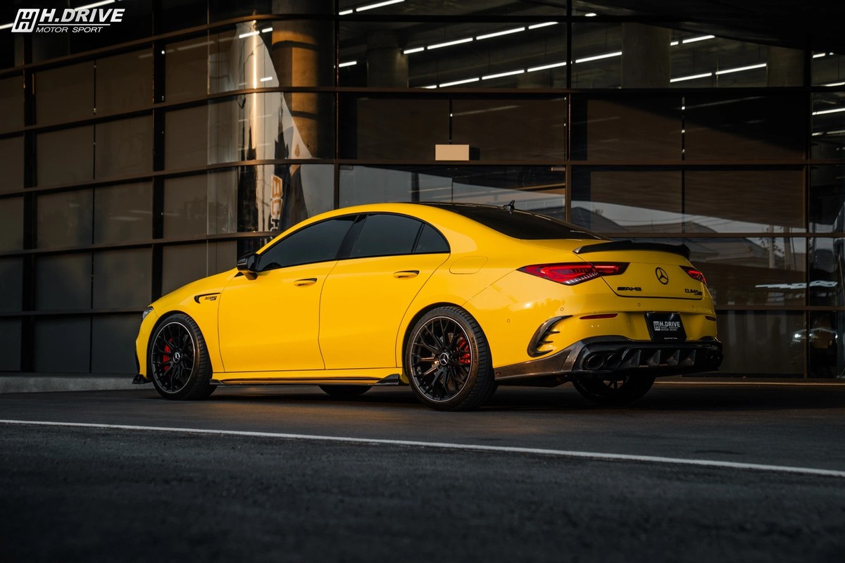 โช้คอัพ Mercedes-AMG CLA35 (C118) - H.Drive EURO Spec — ภาพสินค้า 7