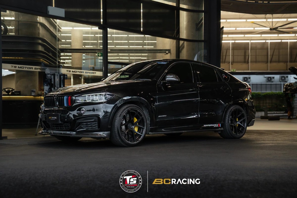 โช้คอัพ BMW X6 (F16) - BC Racing BR-Series — ภาพสินค้า 3