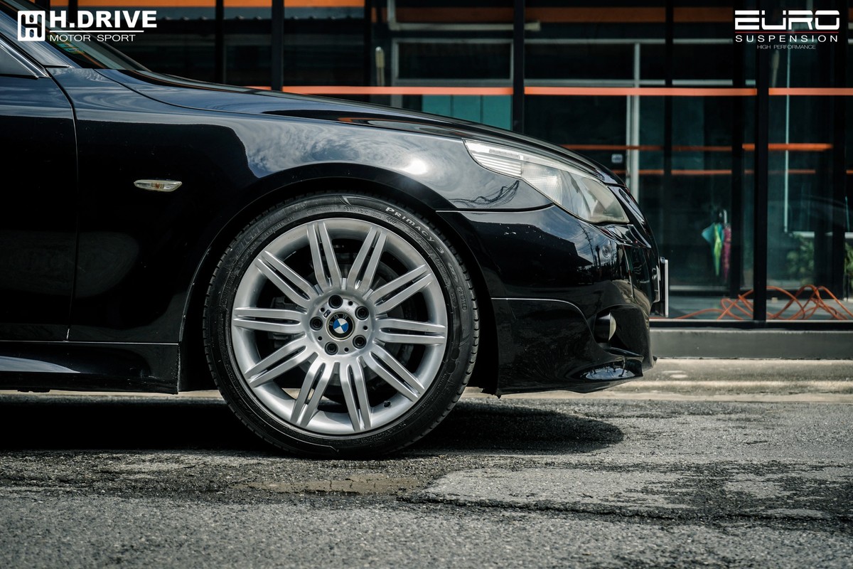 โช้คอัพ BMW 5SERIES (E60) - H.Drive EURO Spec — ภาพสินค้า 10