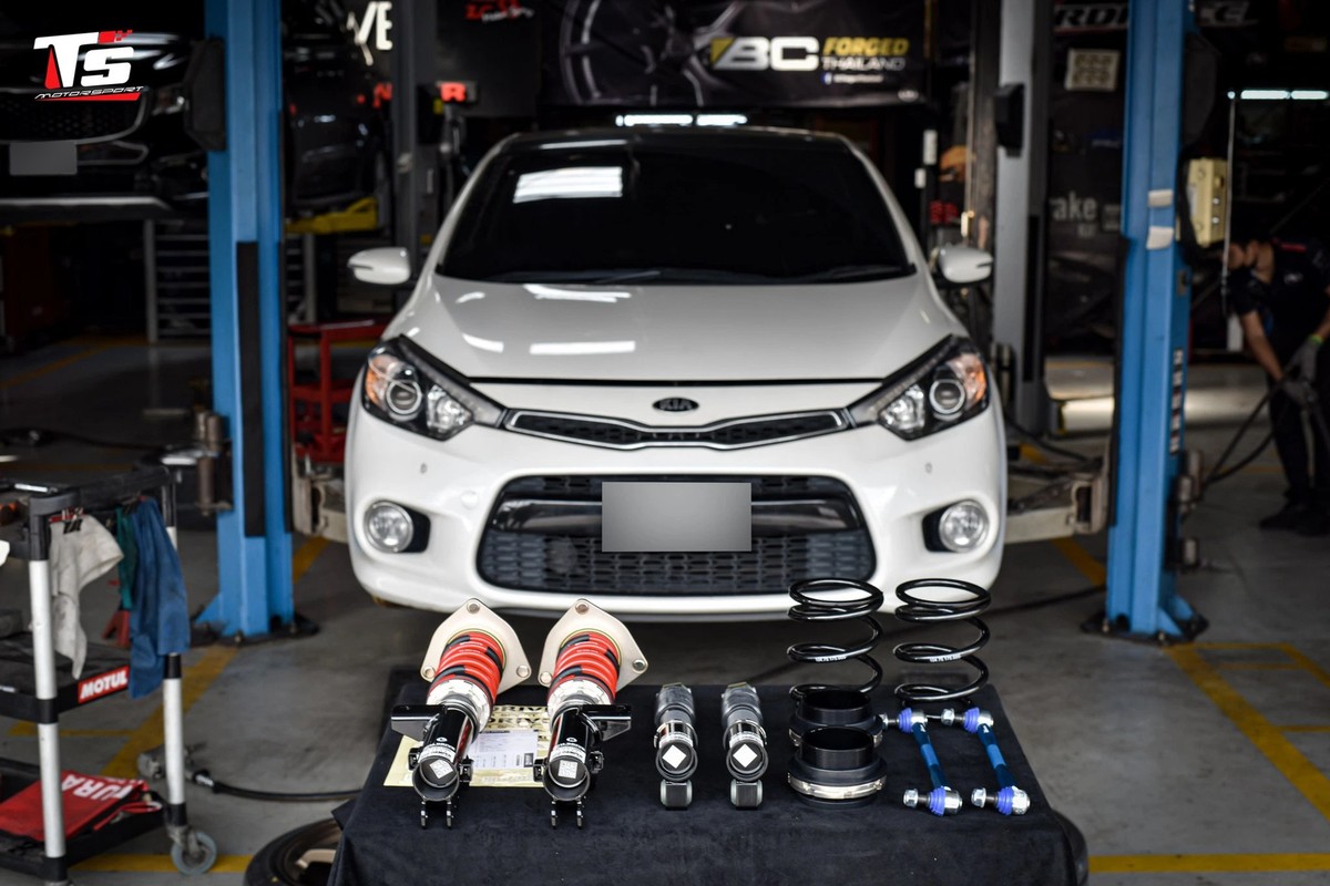 โช้คอัพ KIA Cerato - H.Drive S Spec