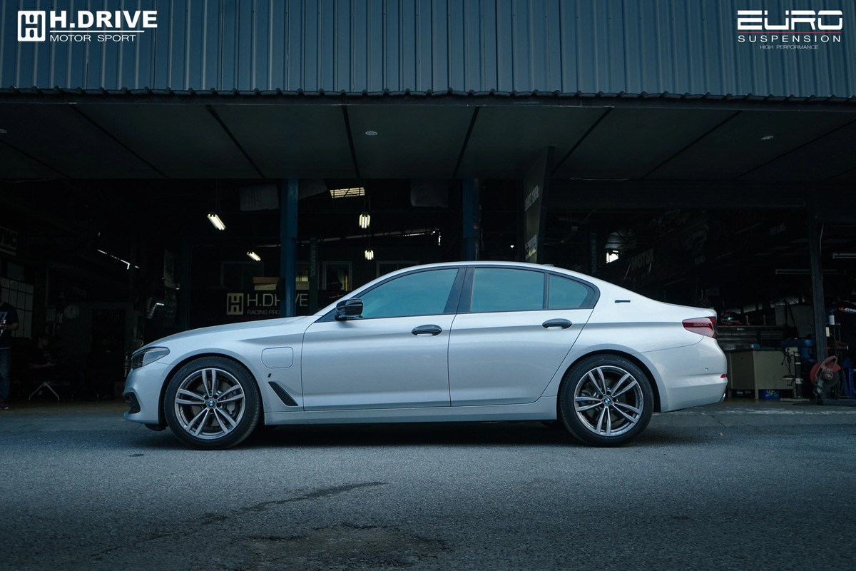 โช้คอัพ BMW 5SERIES (G30) - H.Drive EURO Spec — ภาพสินค้า 4