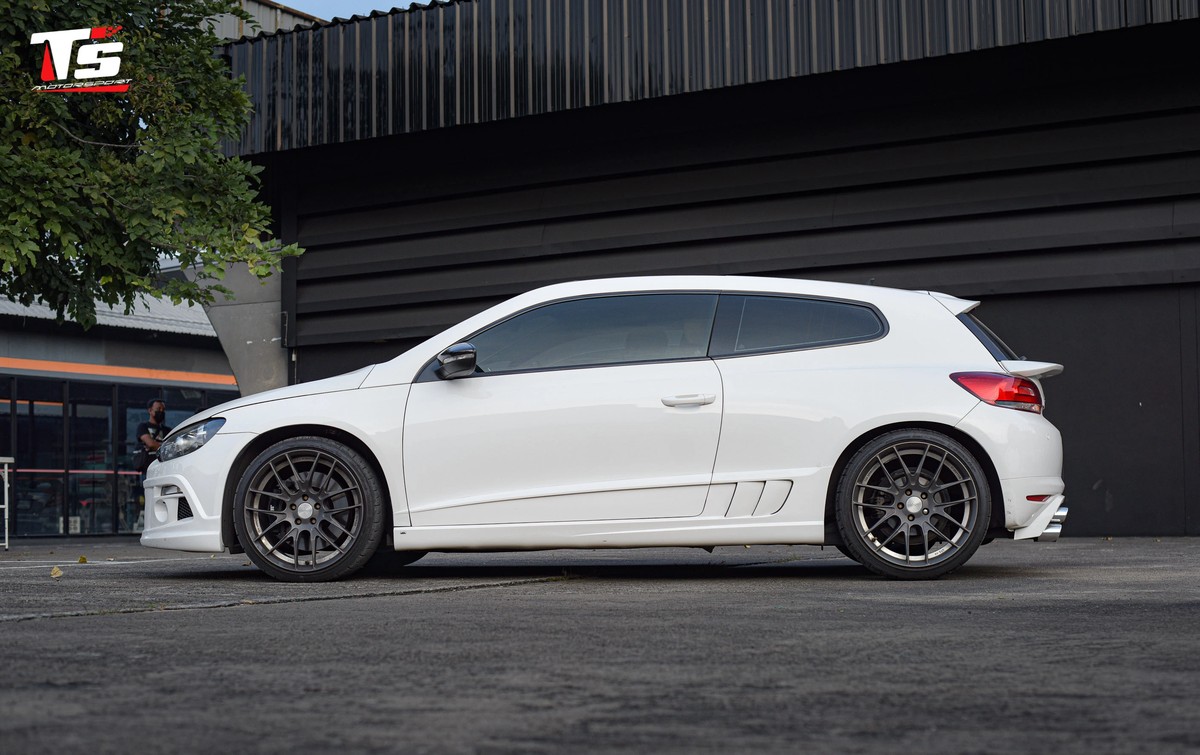 โช้คอัพ VOLKSWAGEN Scirocco - H.Drive EURO Spec — ภาพสินค้า 8