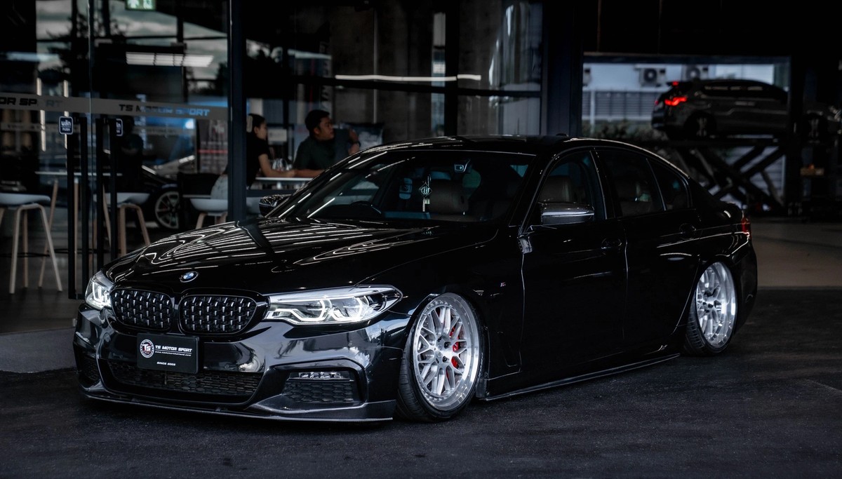 ชุดเบรก M Performance Brake System For BMW 5 Series (G30) — ภาพสินค้า 6