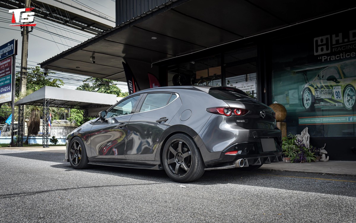 โช้คอัพ MAZDA 3 Skyactiv (BP) - H.Drive S. Spec — ภาพสินค้า 5