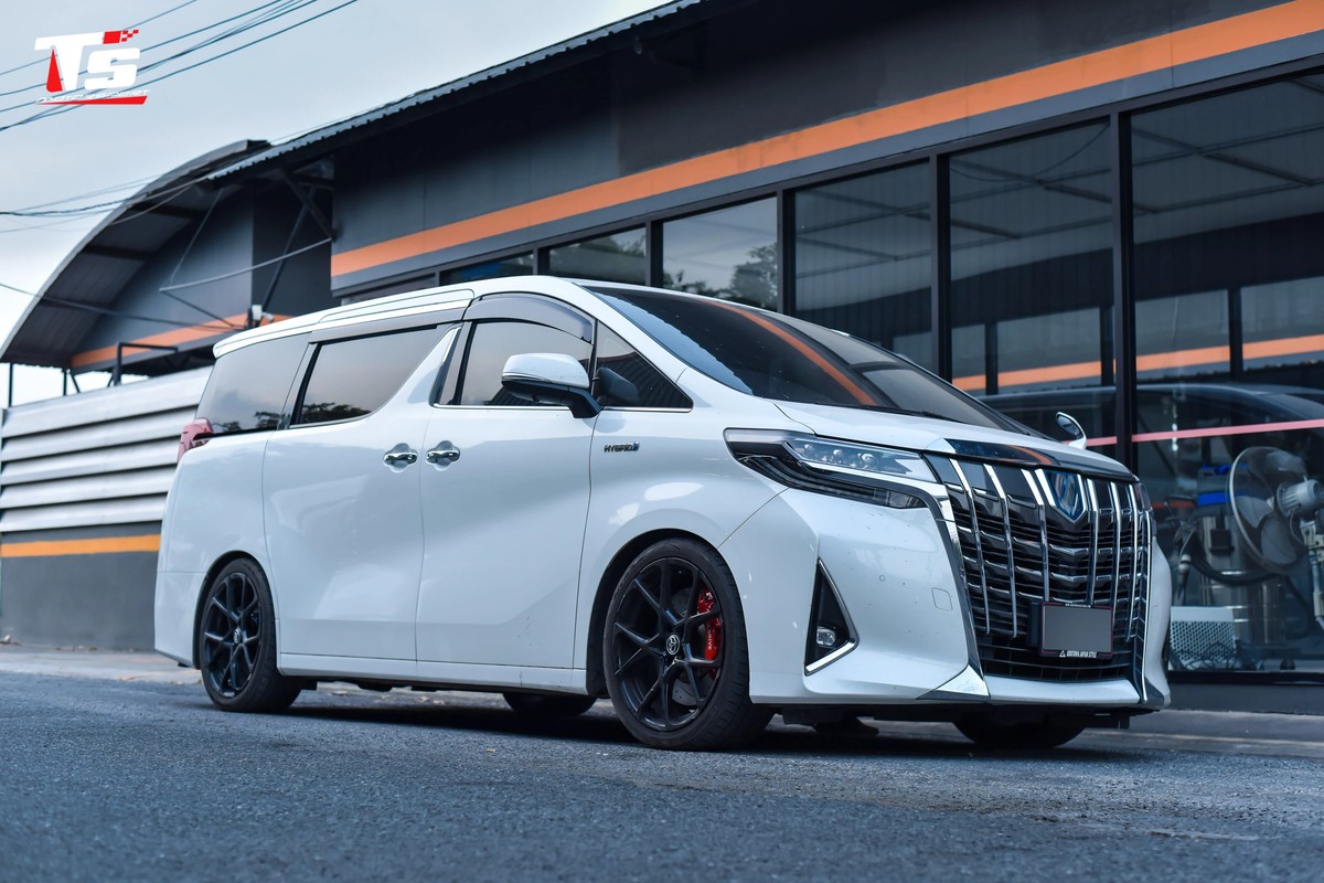 โช้คอัพ TOYOTA Alphard/Vellfire - H.Drive S Spec — ภาพสินค้า 7