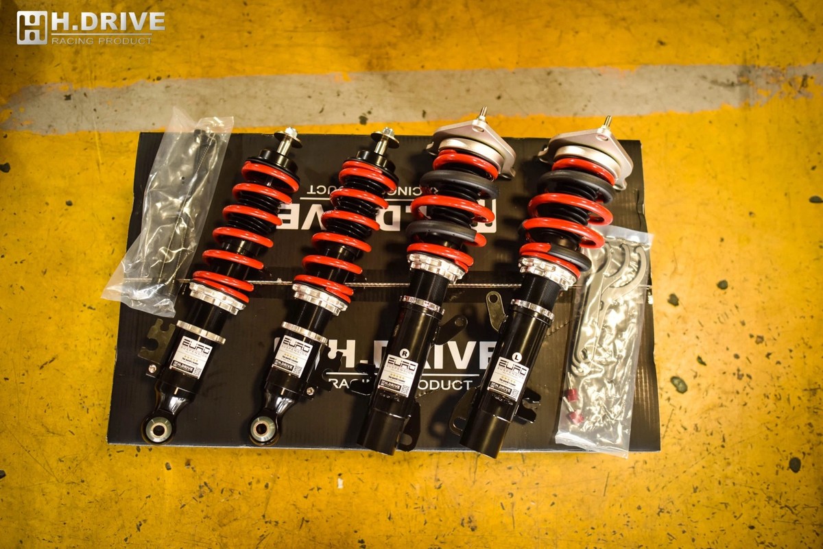 โช้คอัพ Mini Cooper R50 - H.Drive EURO Spec — ภาพสินค้า 4