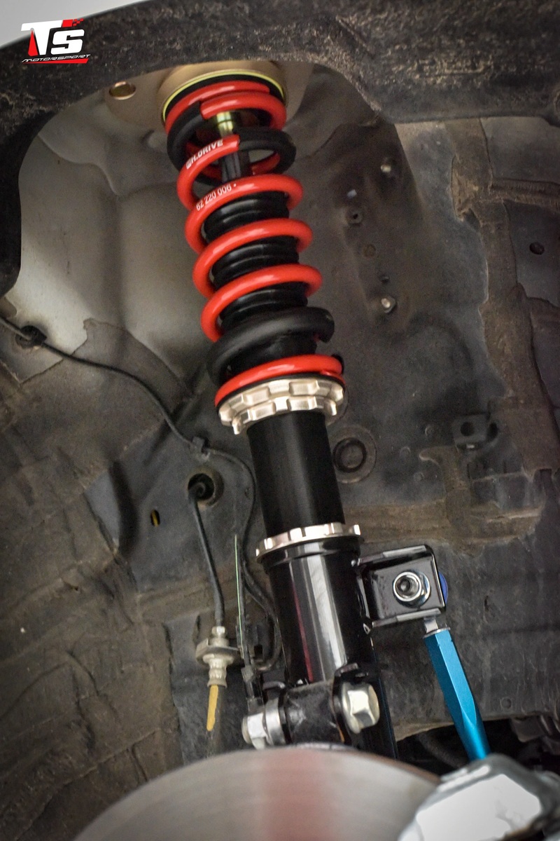 โช้คอัพ TOYOTA Alphard/Vellfire - H.Drive S Spec — ภาพสินค้า 9