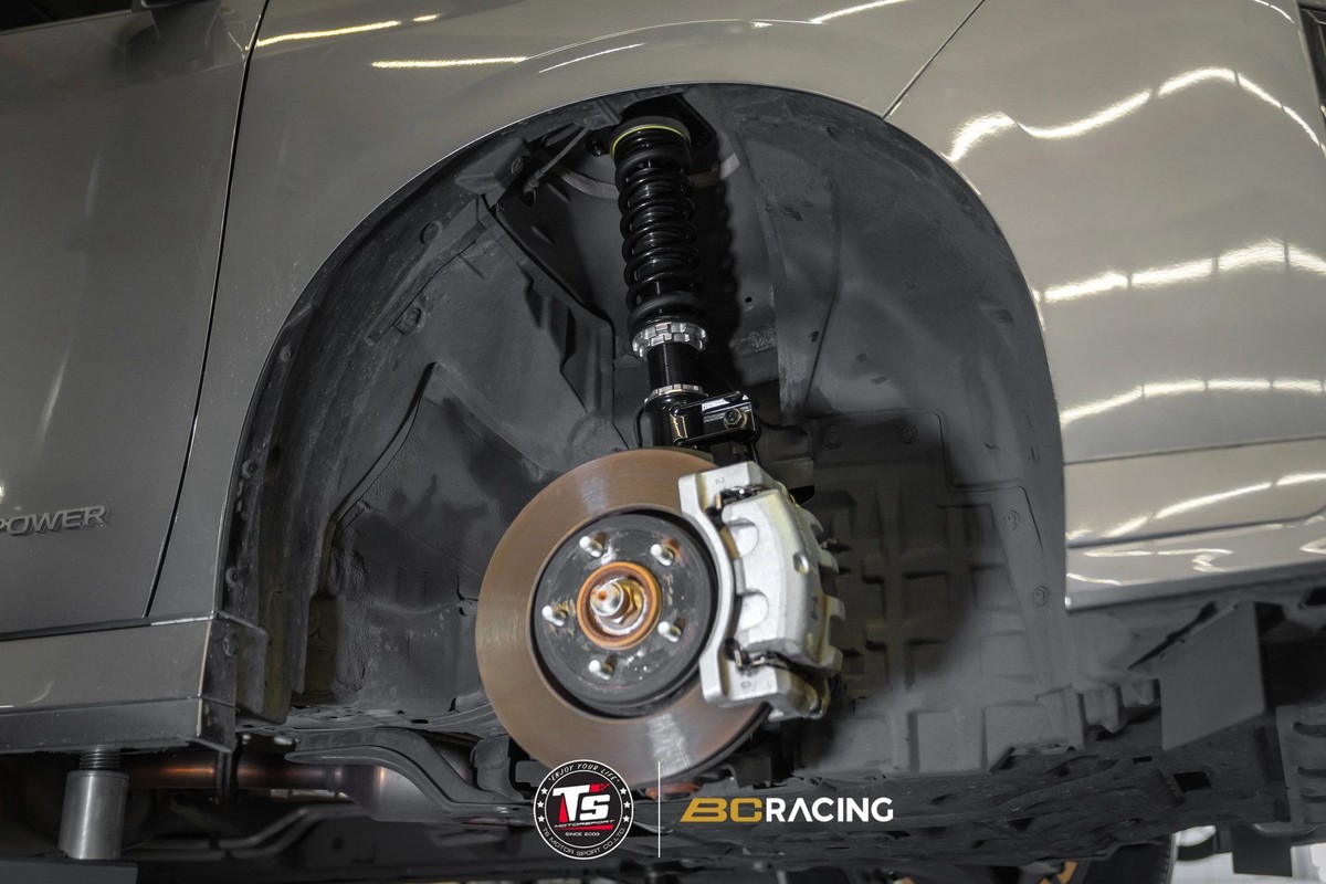 โช้คอัพ Nissan Serena (C28) - BC Racing BR-Series — ภาพสินค้า 2