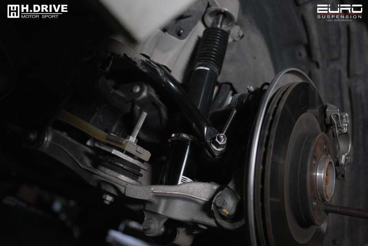 โช้คอัพ VOLVO V60(T8)- H.Drive EURO Spec — ภาพสินค้า 11
