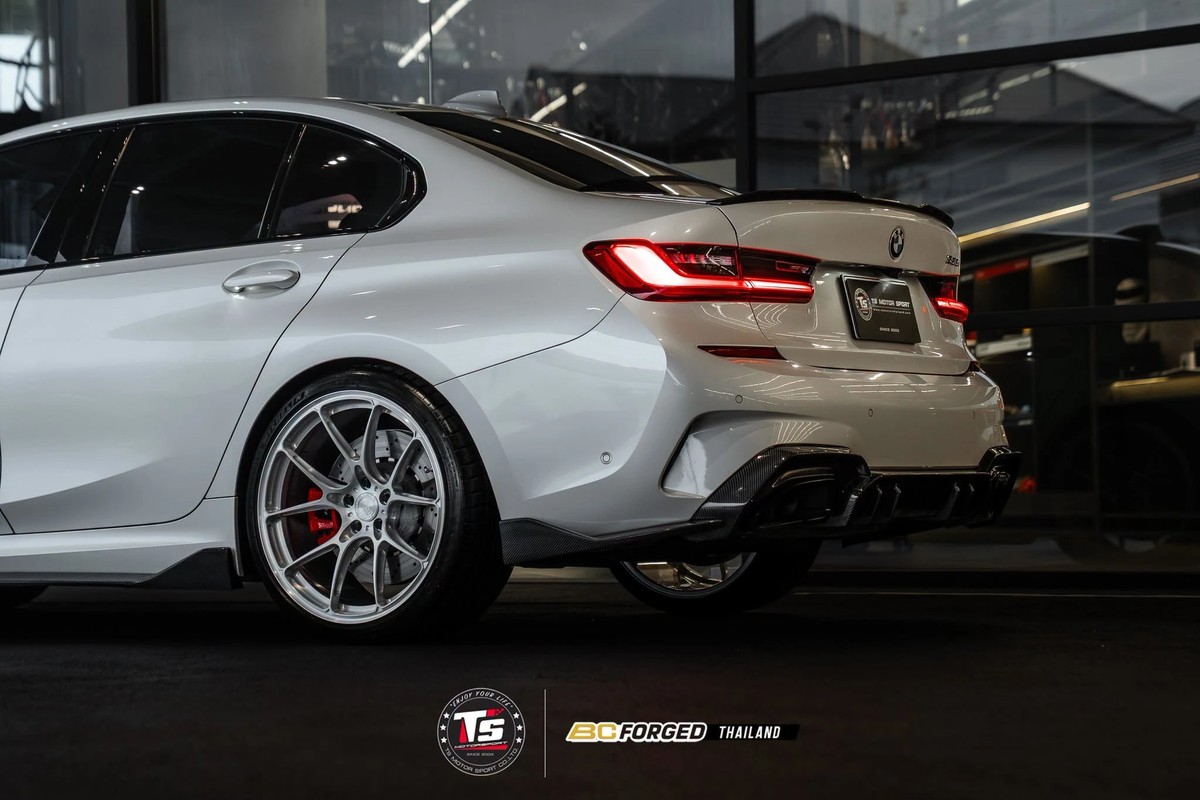 โช้คอัพ BMW 3 series 330i (G20) - BC Racing BR-Series — ภาพสินค้า 7
