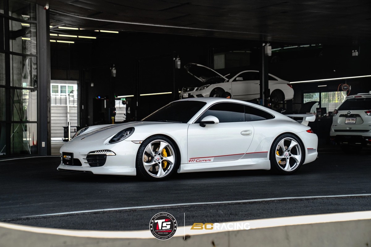 โช้คอัพ Porsche 911 Carrera (991) - BC Racing BR-Series — ภาพสินค้า 13