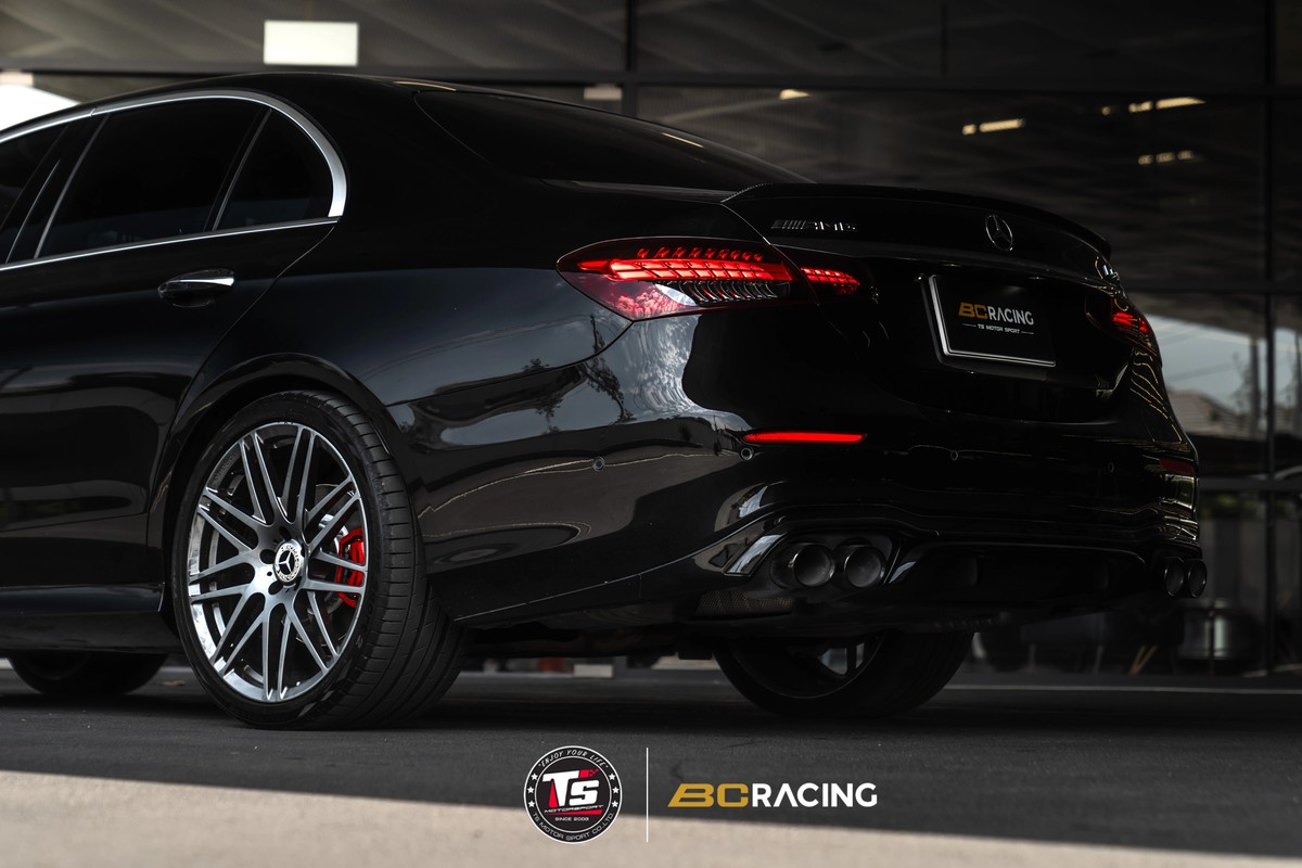 โช้คอัพ Mercedes-Benz E-Class (W213) - BC Racing BR-Series — ภาพสินค้า 4
