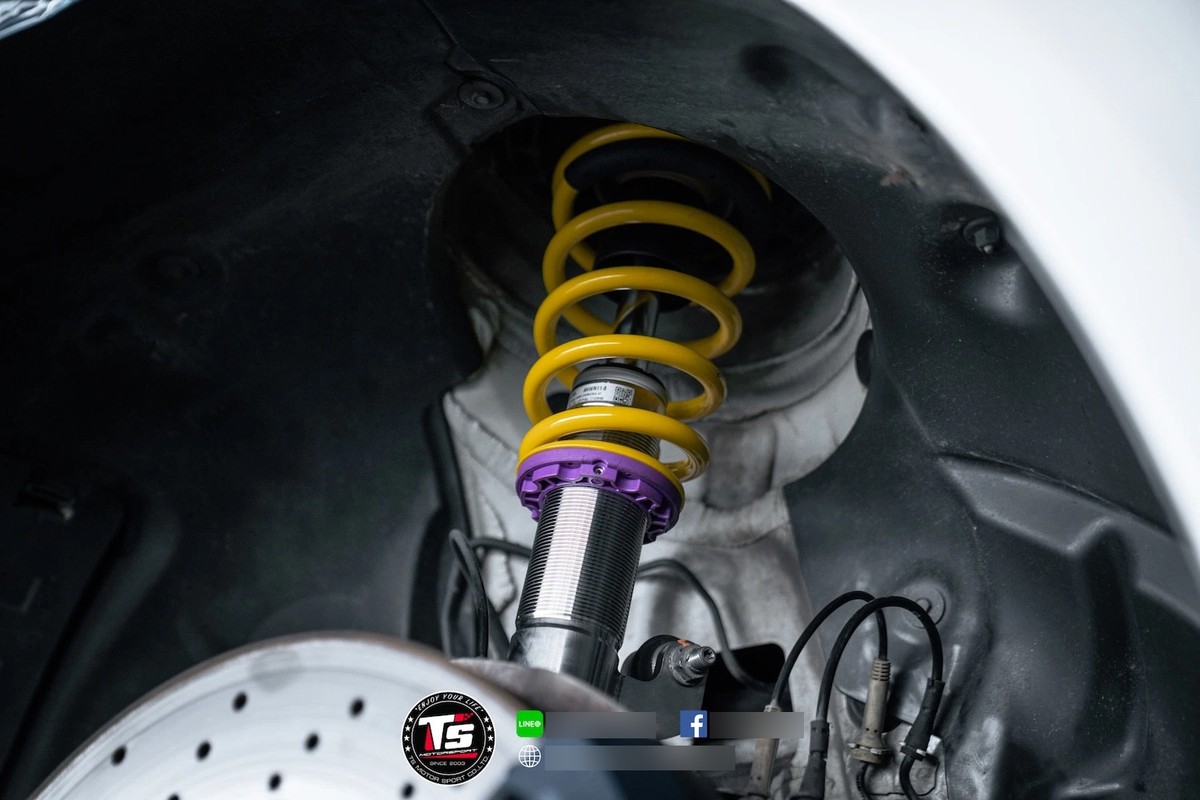 โช้คอัพ BMW M4(F82) - KW Suspension V3 — ภาพสินค้า 6