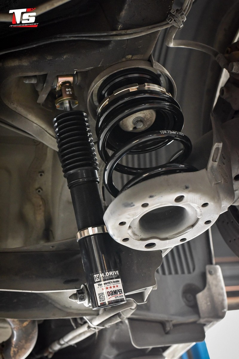 โช้คอัพ KIA Cerato - H.Drive S Spec — ภาพสินค้า 4