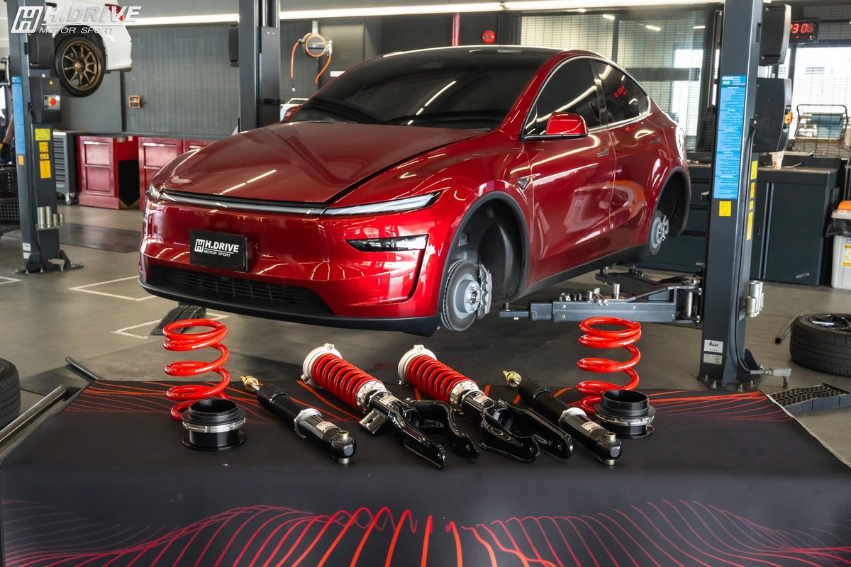 โช้คอัพ TESLA Model Y (AWD)- H.Drive EURO Spec