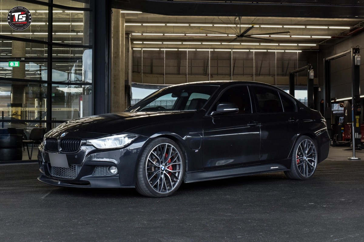 โช้คอัพ BMW 3SERIES (F30) - H.Drive EURO Spec — ภาพสินค้า 3