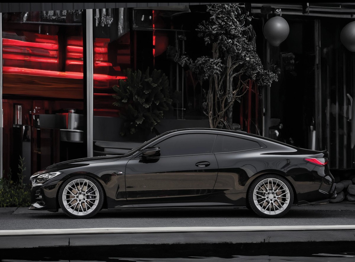 โช้คอัพ BMW 4 SERIES (G22) - H.Drive EURO Spec — ภาพสินค้า 6