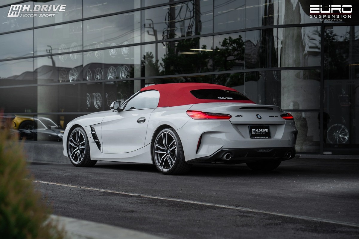 โช้คอัพ BMW Z4 (G29) - H.Drive EURO Spec — ภาพสินค้า 2