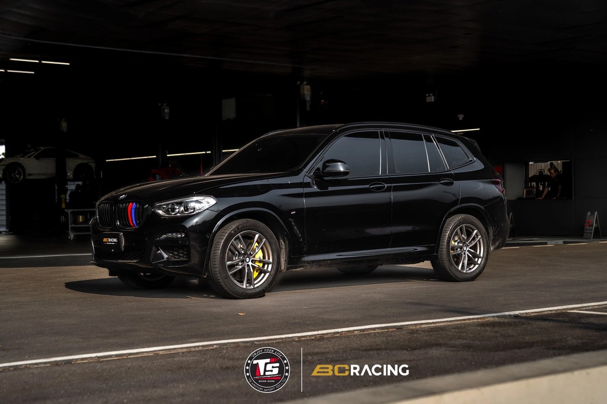โช้คอัพ BMW X3 (G01) - BC Racing BR-Series — ภาพสินค้า 4