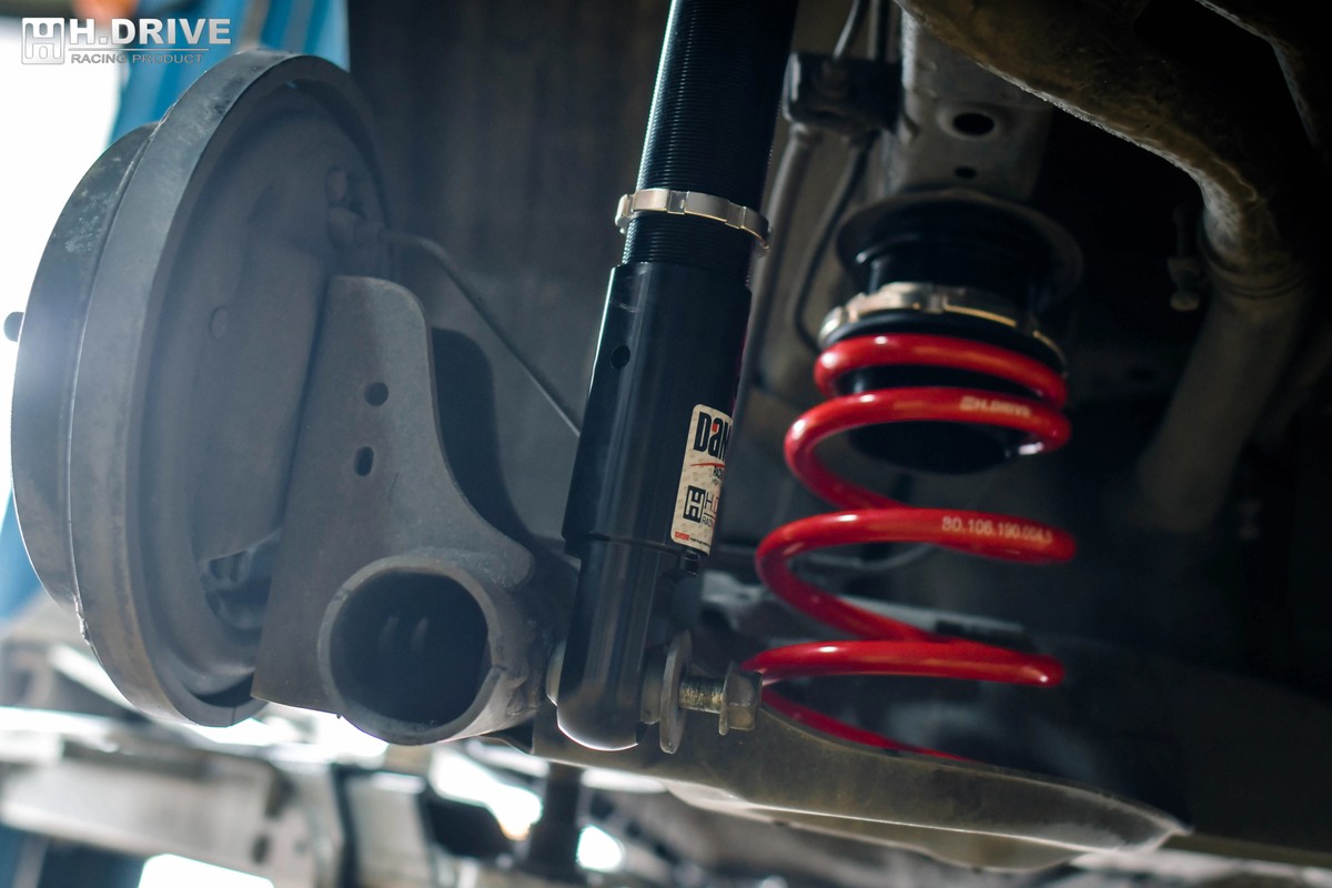 โช้คอัพ NISSAN MARCH - H.Drive S Spec — ภาพสินค้า 4