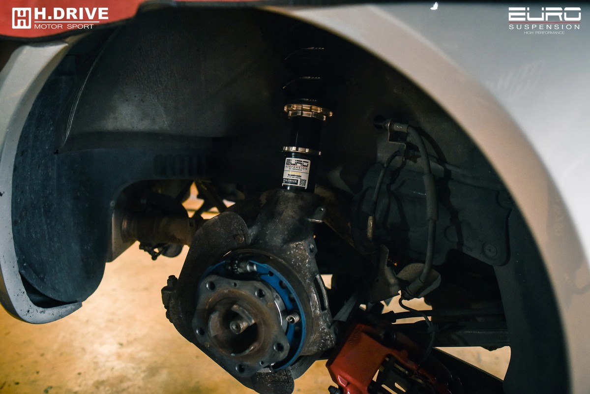 โช้คอัพ Porsche Cayman 978 - H.Drive Euro Spec — ภาพสินค้า 9