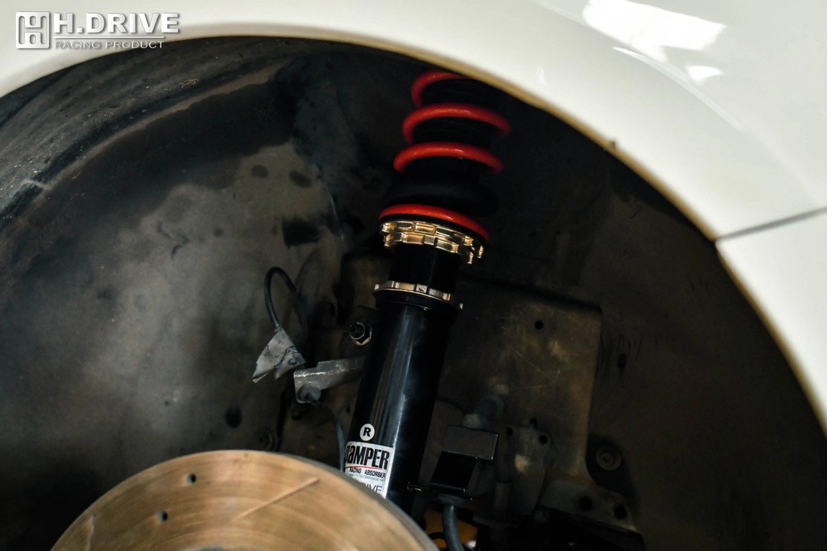 โช้คอัพ FORD FOCUS (MK2) - H.Drive S Spec — ภาพสินค้า 5
