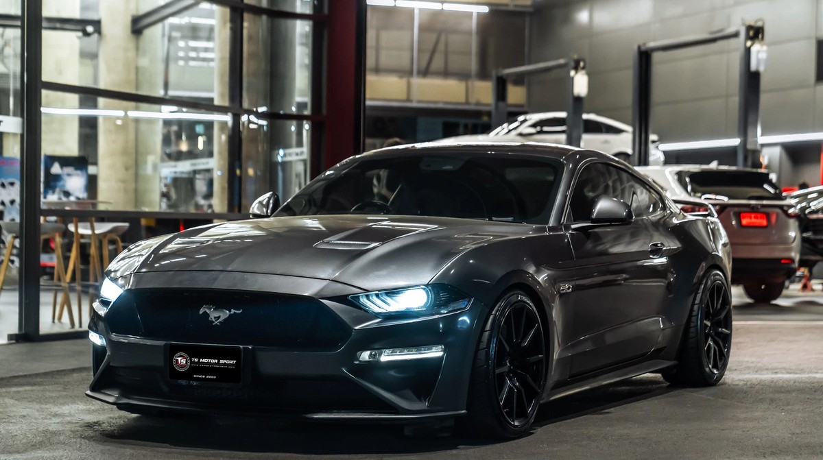 โช้คอัพ Ford Mustang 5.0 V8 - Euro Spec H.Drive — ภาพสินค้า 3