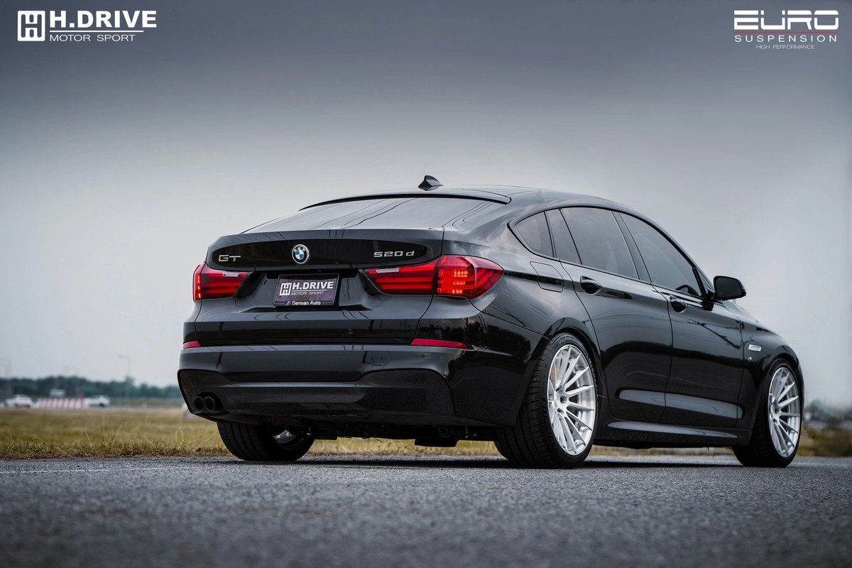 โช้คอัพ BMW 5SERIES (F07) - H.Drive EURO Spec — ภาพสินค้า 5
