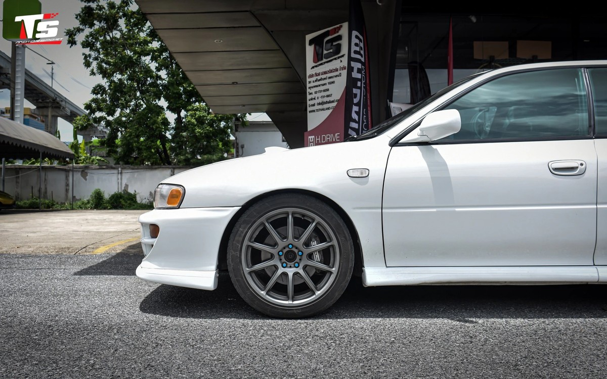 โช้คอัพ SUBARU Impreza (GC8) - H.Drive S Spec — ภาพสินค้า 5
