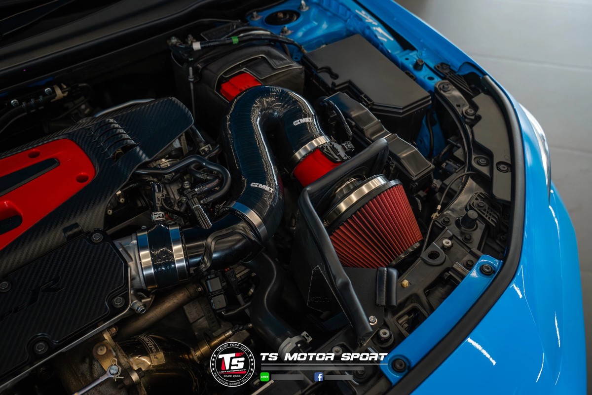 ชุดระบบไอดี HONDA Civic Type-R (FL5) - MST — ภาพสินค้า 12
