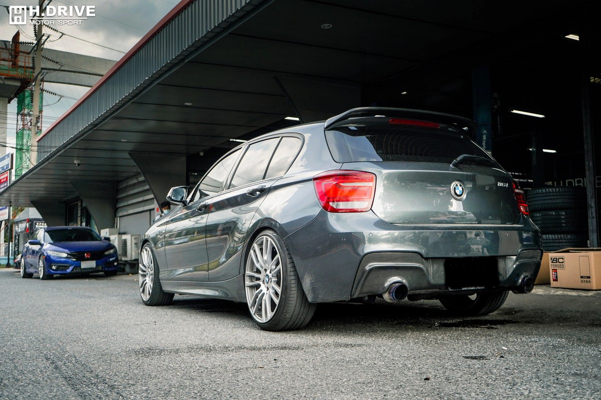 โช้คอัพ BMW 1SERIES (F20) - H.Drive EURO Spec — ภาพสินค้า 4