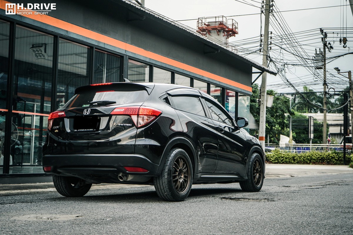 โช้คอัพ HONDA HRV - H.Drive S. Spec — ภาพสินค้า 3