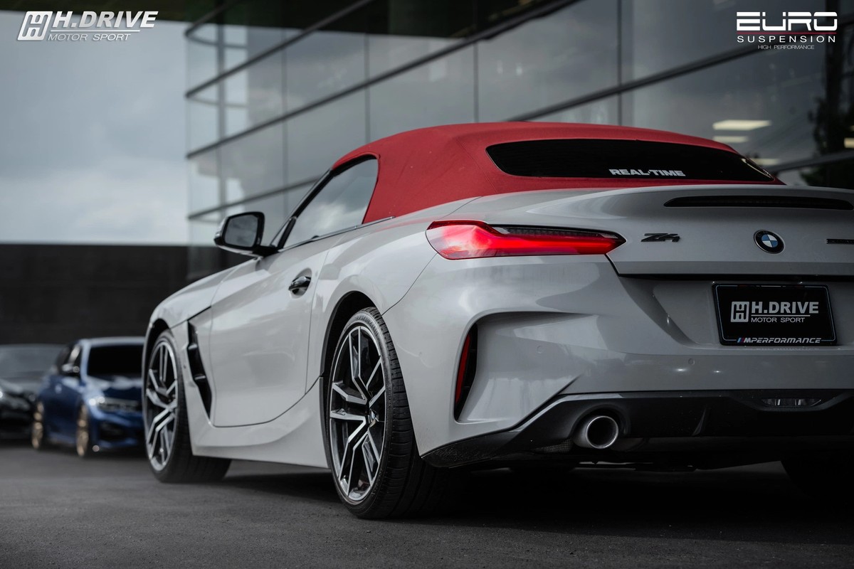 โช้คอัพ BMW Z4 (G29) - H.Drive EURO Spec — ภาพสินค้า 6
