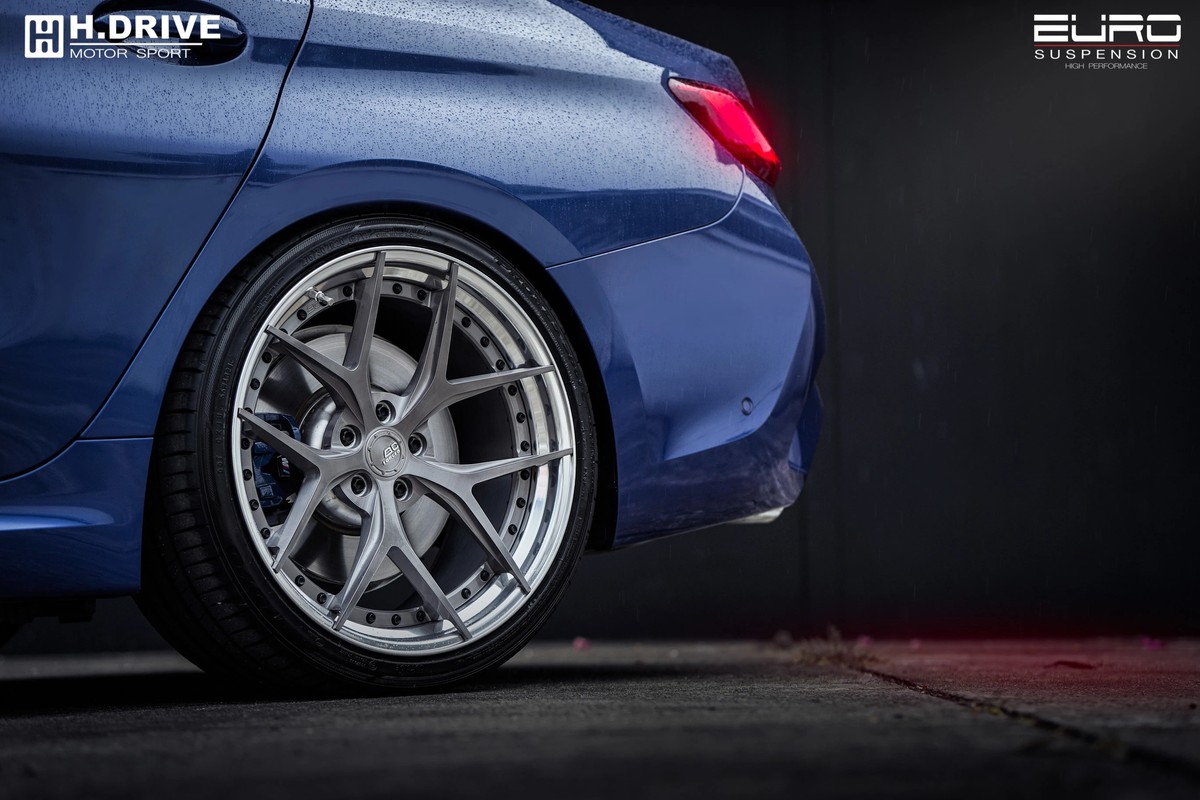 โช้คอัพ BMW 3SERIES (G20) - H.Drive EURO Spec — ภาพสินค้า 12