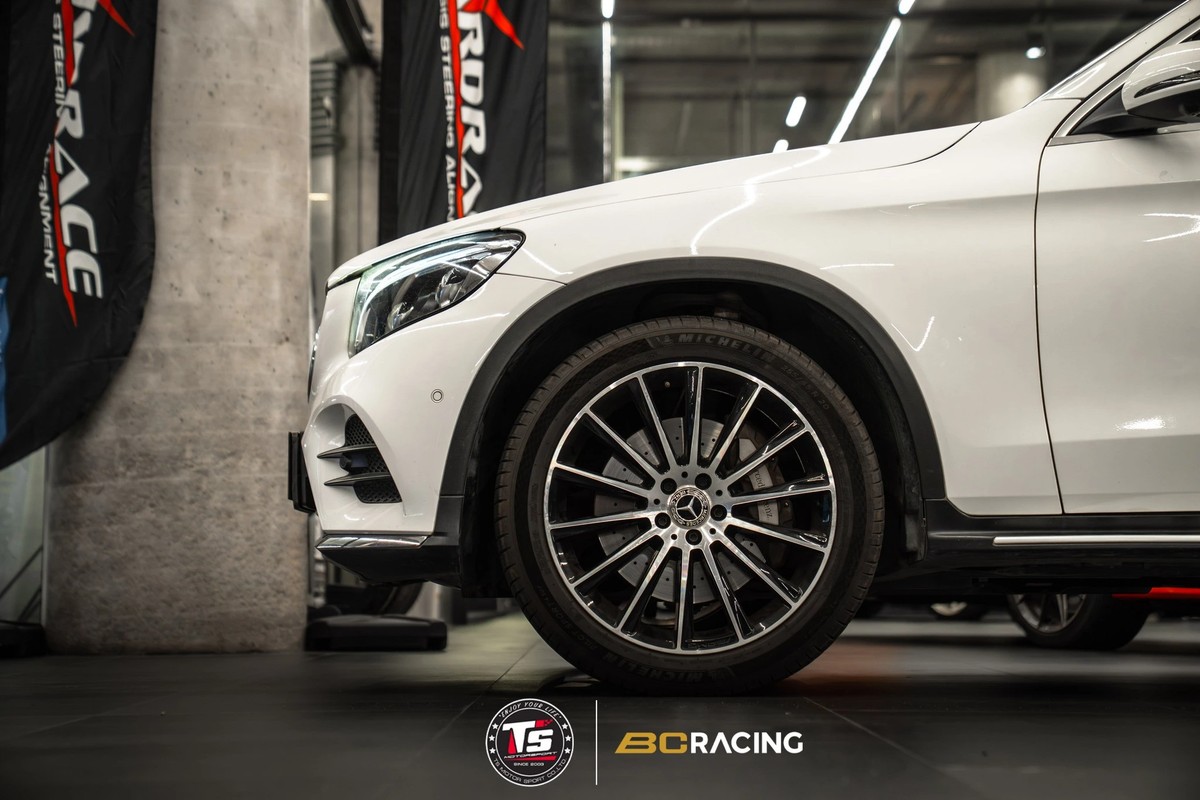 โช้คอัพ Mercedes-Benz GLC (C253) - BC Racing BR-Series — ภาพสินค้า 7