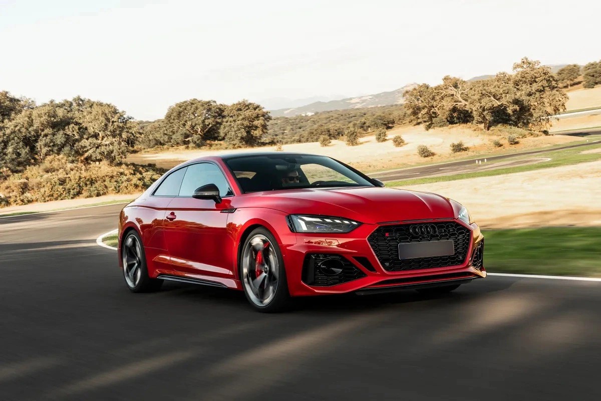 ชุดเบรก Audi Carbon Ceramic Brake Kit For RS3-7, RSQ3/5/8 — ภาพสินค้า 4
